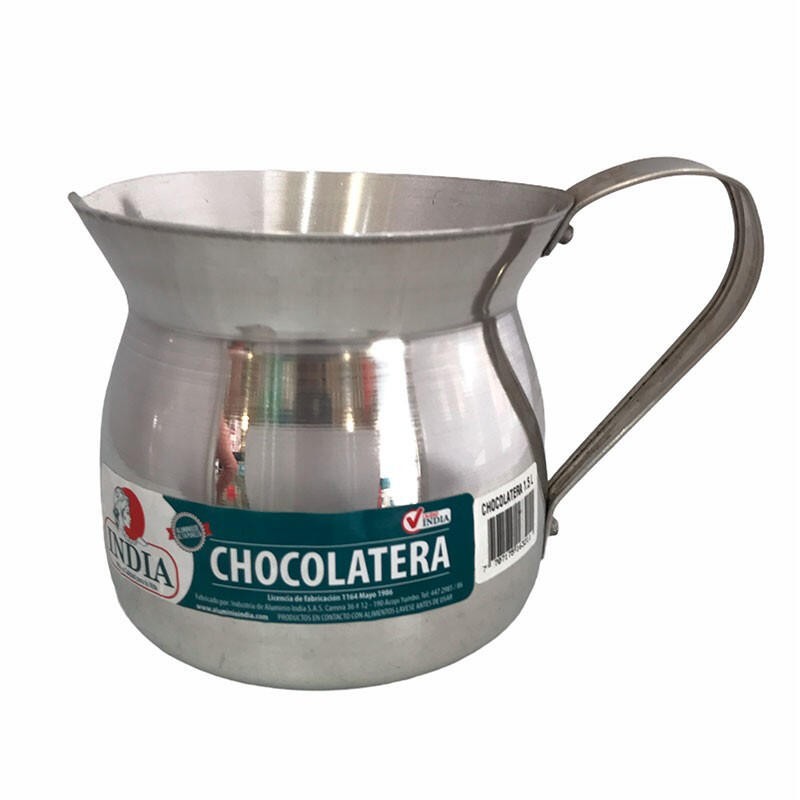 Chocolatera India 1500ml