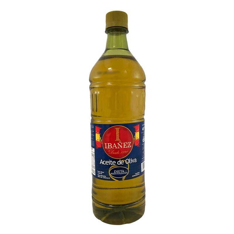 Aceite de Oliva Ibáñez Puro 1.000mL