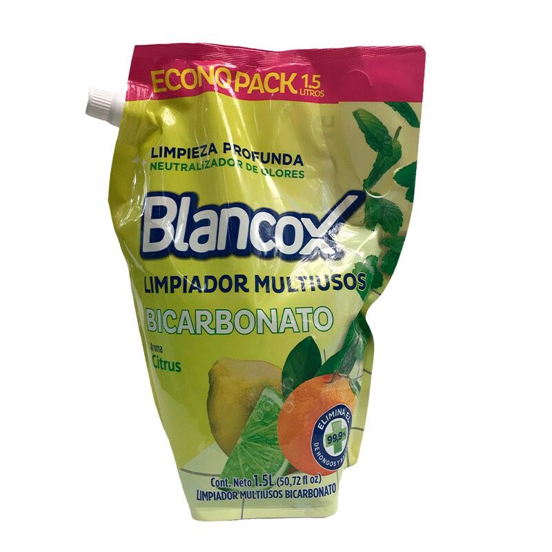 Blancox Limpiador Multiusos Bicarbonato 1500ml