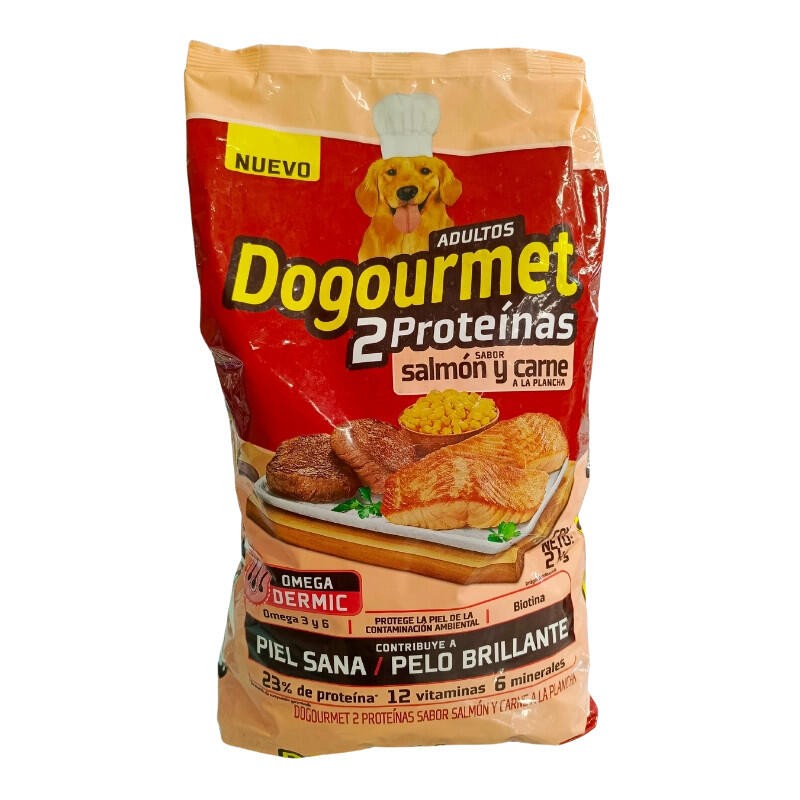 Purina Dogourmet Adulto X 2 KG