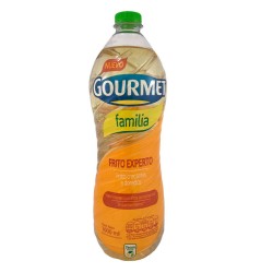 Aceite Gourmet Frito Experto 1.000mL