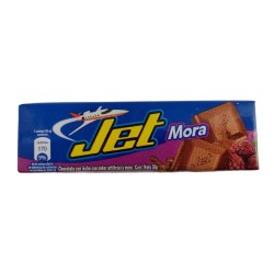 Chocolatina Jet Surtida 30gr