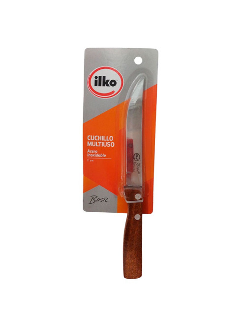 Cuchillo Multiusos Ilko 11cm