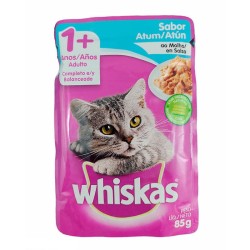 Whiskas Atún Adultos 85gr