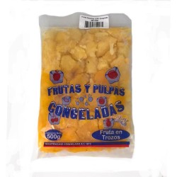 Pulpa de Fruta Congelada en Trozos Lery Frutos Amarillos 500gr