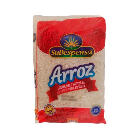 Arroz SuDespensa 500gr