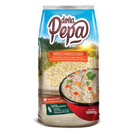 Arroz Doña Pepa 5000gr