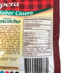 Crema de Sancocho La Sopera 43.5gr