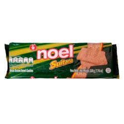 Galletas Sultana Noel 220gr