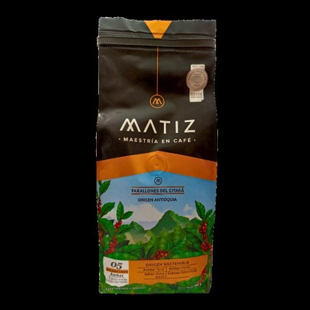 Café Matiz Ambar 340gr