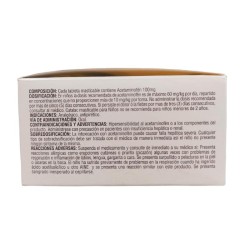 Catalac Niños Fracción 10 Tabletas 100mg