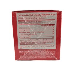 Té Hindú Frutos Rojos 20 Und 20gr