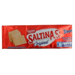 Galletas Saltinas Original 3 Tacos 318gr