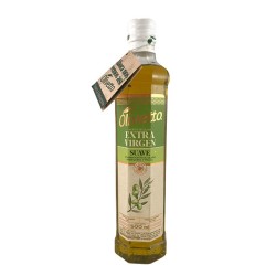 Aceite de Oliva Olivetto Extra Virgen Suave 500mL