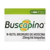 Buscapina Fracción 1 Ampolla 20mg