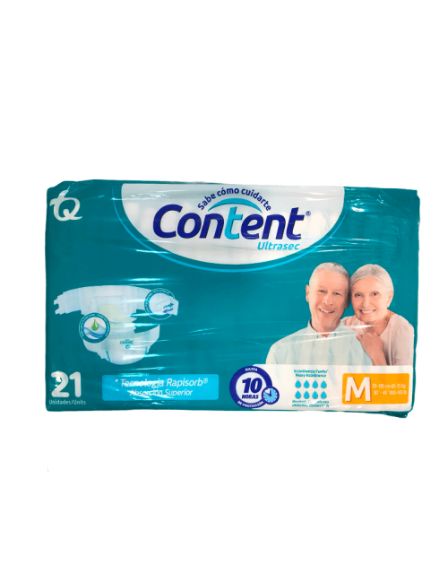 Pañal Content Ultrasec...