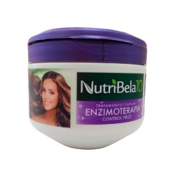 Tratamiento NutriBela Enzimoterapia 300mL