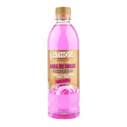 Agua De Rosas Athos 500mL