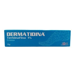 Dermatidina Icom 1% 15gr