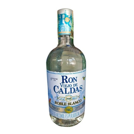 Ron Viejo De Caldas Roble Blanco x 750 ml