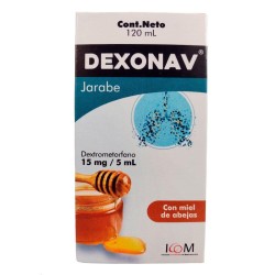 Dexonav Miel 120mL