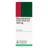 Macrodantina Fracción 10 Cápsulas 100mg