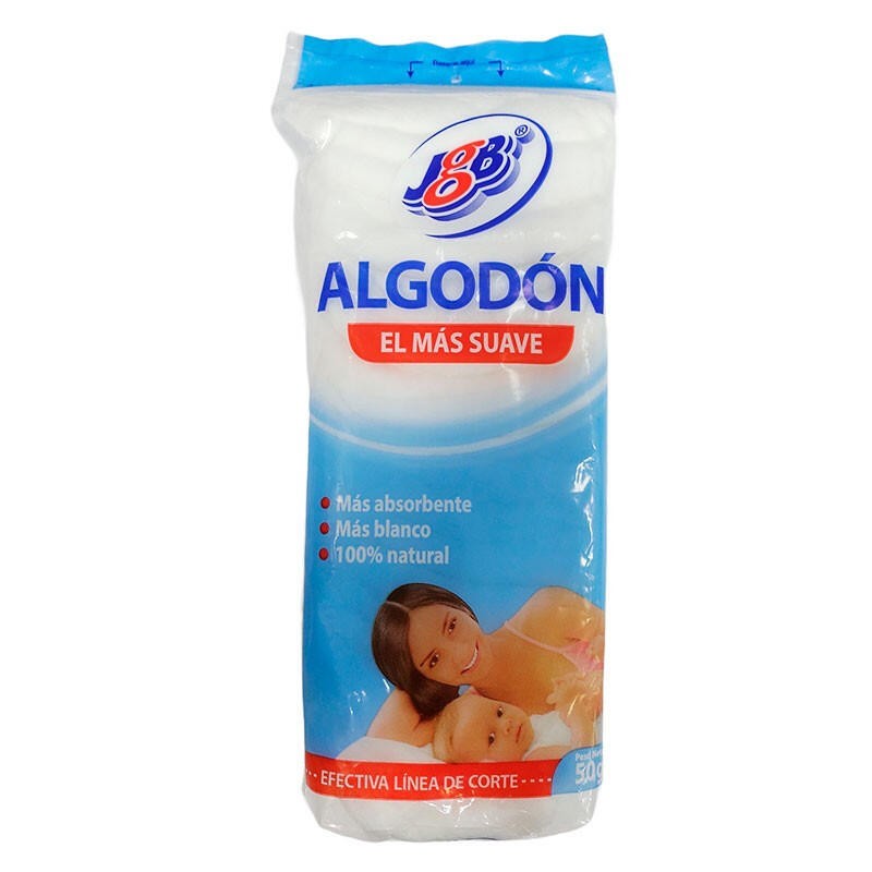 Algodón Jgb 50gr