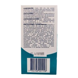 Espectorato Jarabe 120mL