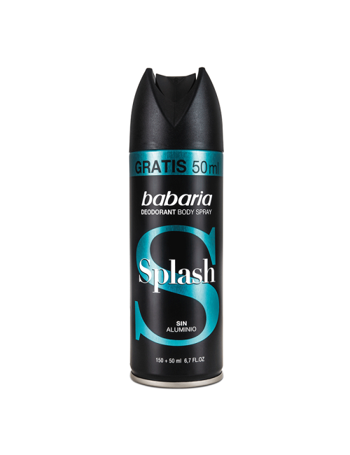 Desodorante Babaria Splash...