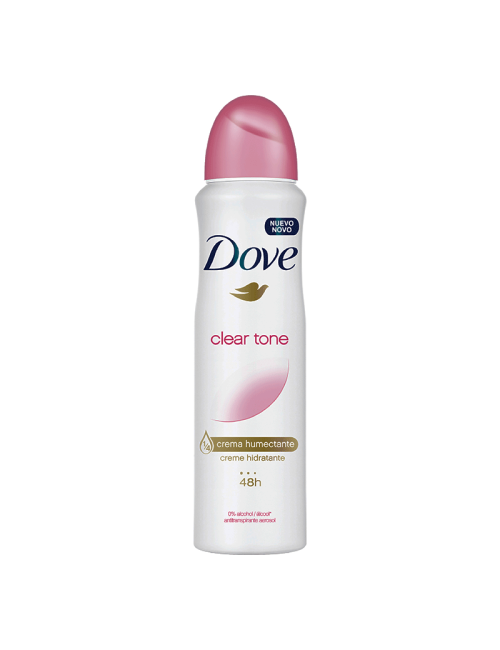 Desodorante Dove Clear Tone...