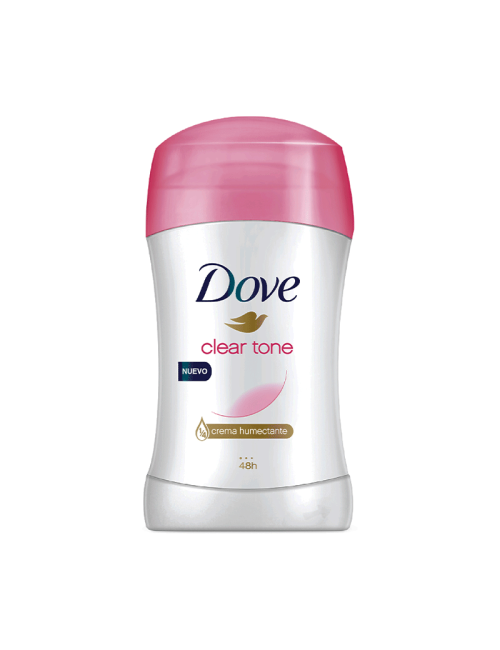 Desodorante Dove Clear Tone...