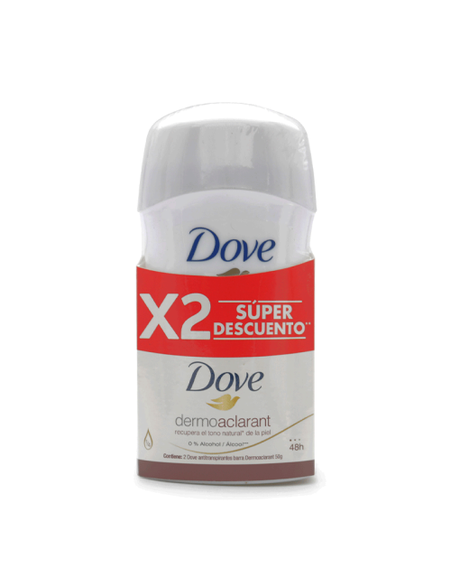 Desodorante Dove...