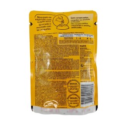 Pedigree Adultos Razas Pequeñas Sabor a Carne 100gr