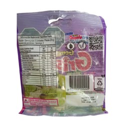 Gomas Grissly Snacks Cocodrilo x55G