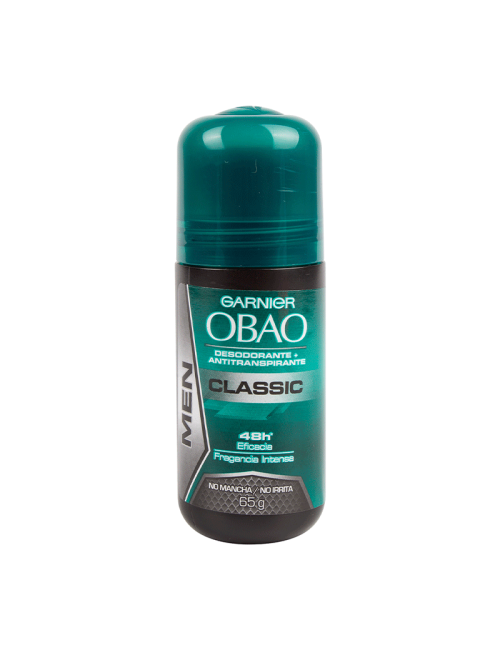 Desodorante Obao Classic...