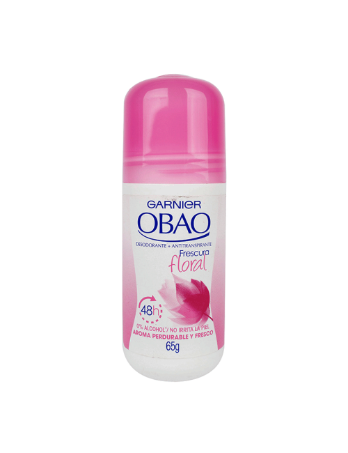 Desodorante Obao Floral 65gr
