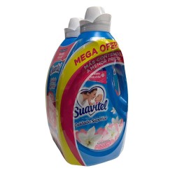 Suavitel Cuidado Superior 2 Und 3000mL