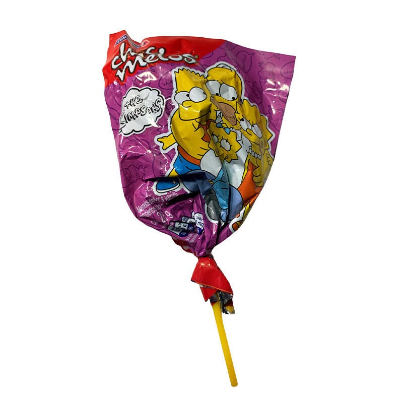 ChocMelos Los Simpson 28gr