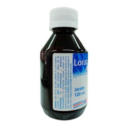 Loratadina Jarabe AG 120ml