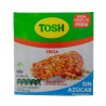 Barras Tosh Fresa 6 Und 138gr