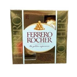 Ferrero Roche 4unds 50gr