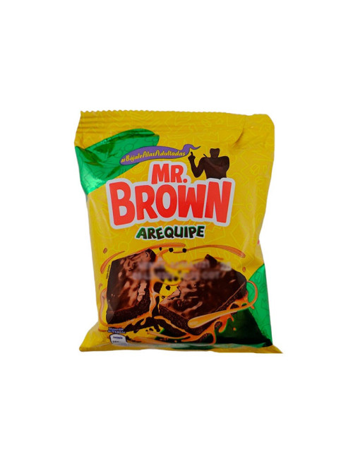 Brownie Mr. Brown Arequipe...