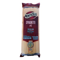 Pasta Spaguetti Monticello 1000gr