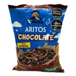 Cereal Quaker Aritos Chocolate 230gr