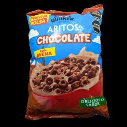 Cereal Quaker Aritos Chocolate 460gr