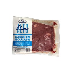 Carne de Res Goulash Llano Alto 500gr