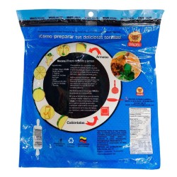 Tortillas Bawbi XL 10 Und 700gr