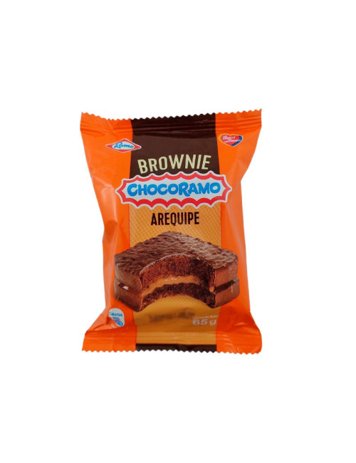 Brownie Ramo Arequipe 65gr