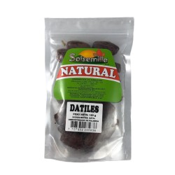 Dátiles Natural Solsemilla 180gr