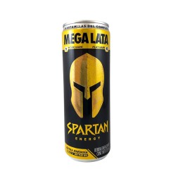 Energizante Spartan Energy 355ml